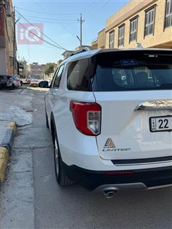 فورد إكسبلورر